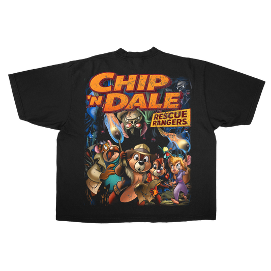 Rescue Rangers Oversized T-Shirt