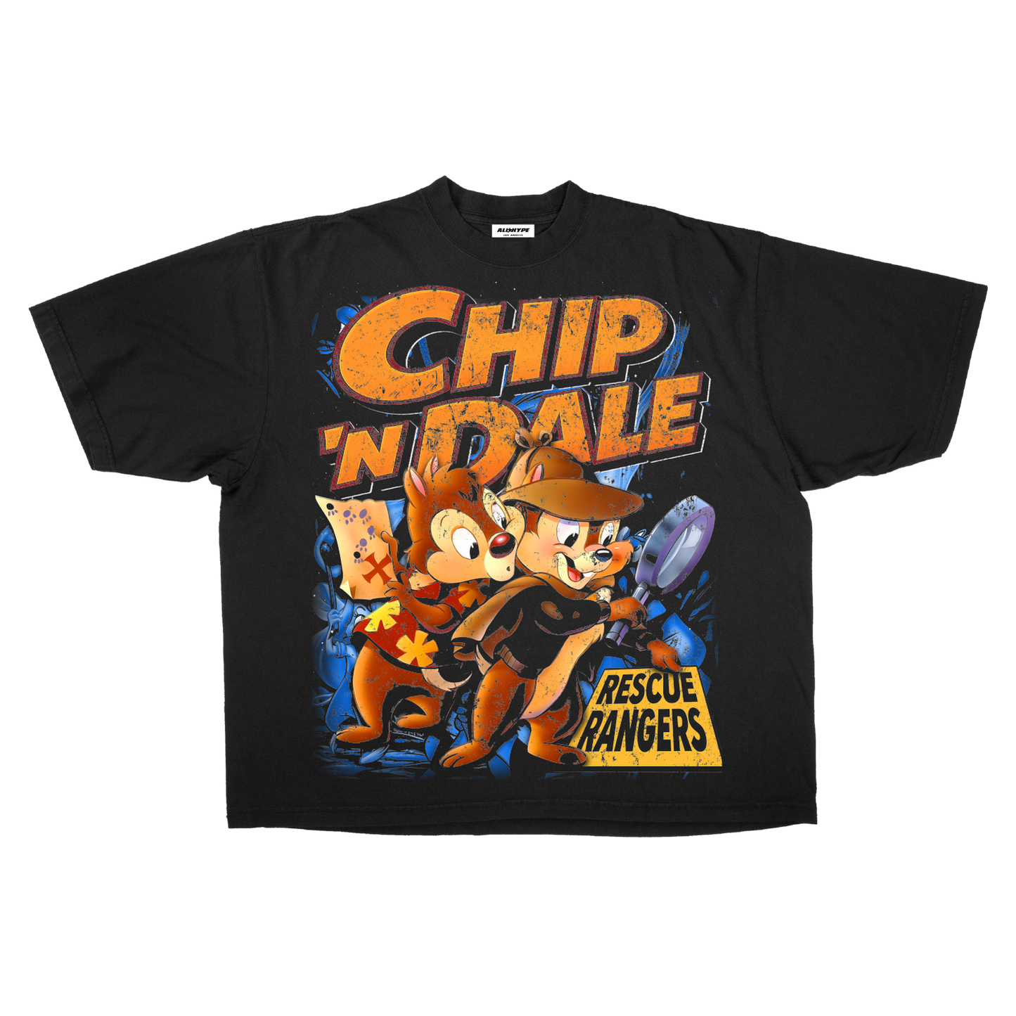 Rescue Rangers Oversized T-Shirt