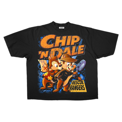 Rescue Rangers Oversized T-Shirt