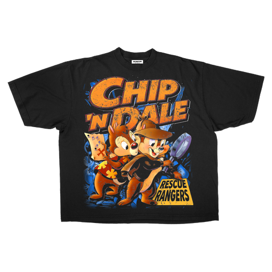 Rescue Rangers Oversized T-Shirt