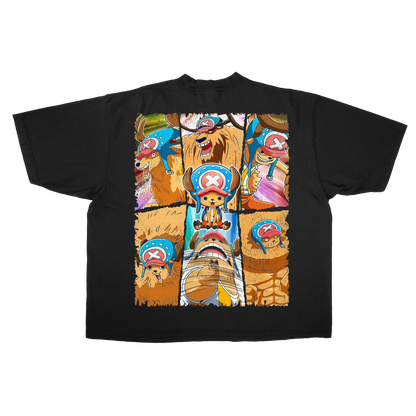 Chopper Oversized T-Shirt