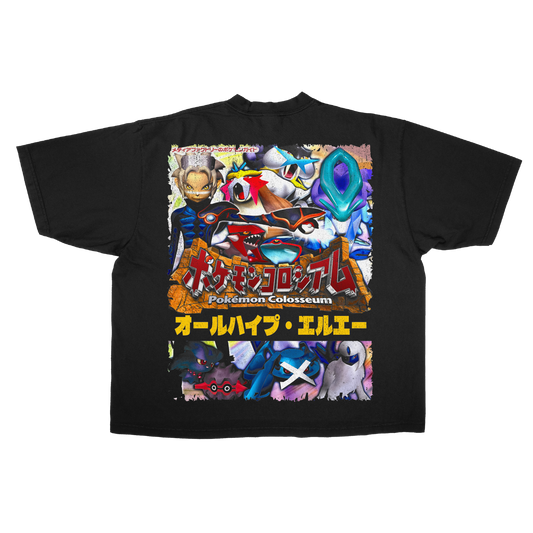 Colosseum Oversized T-Shirt