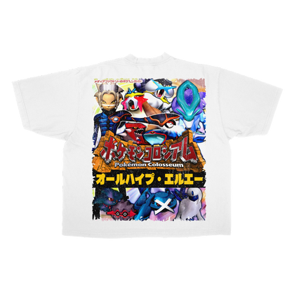Colosseum Oversized T-Shirt
