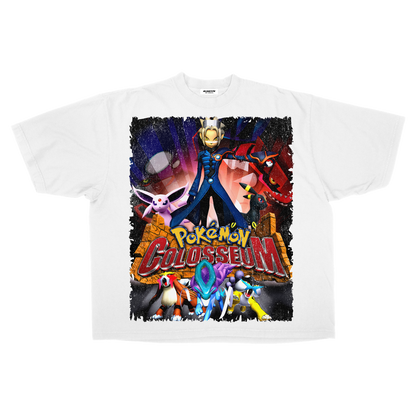 Colosseum Oversized T-Shirt