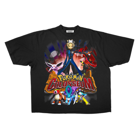 Colosseum Oversized T-Shirt