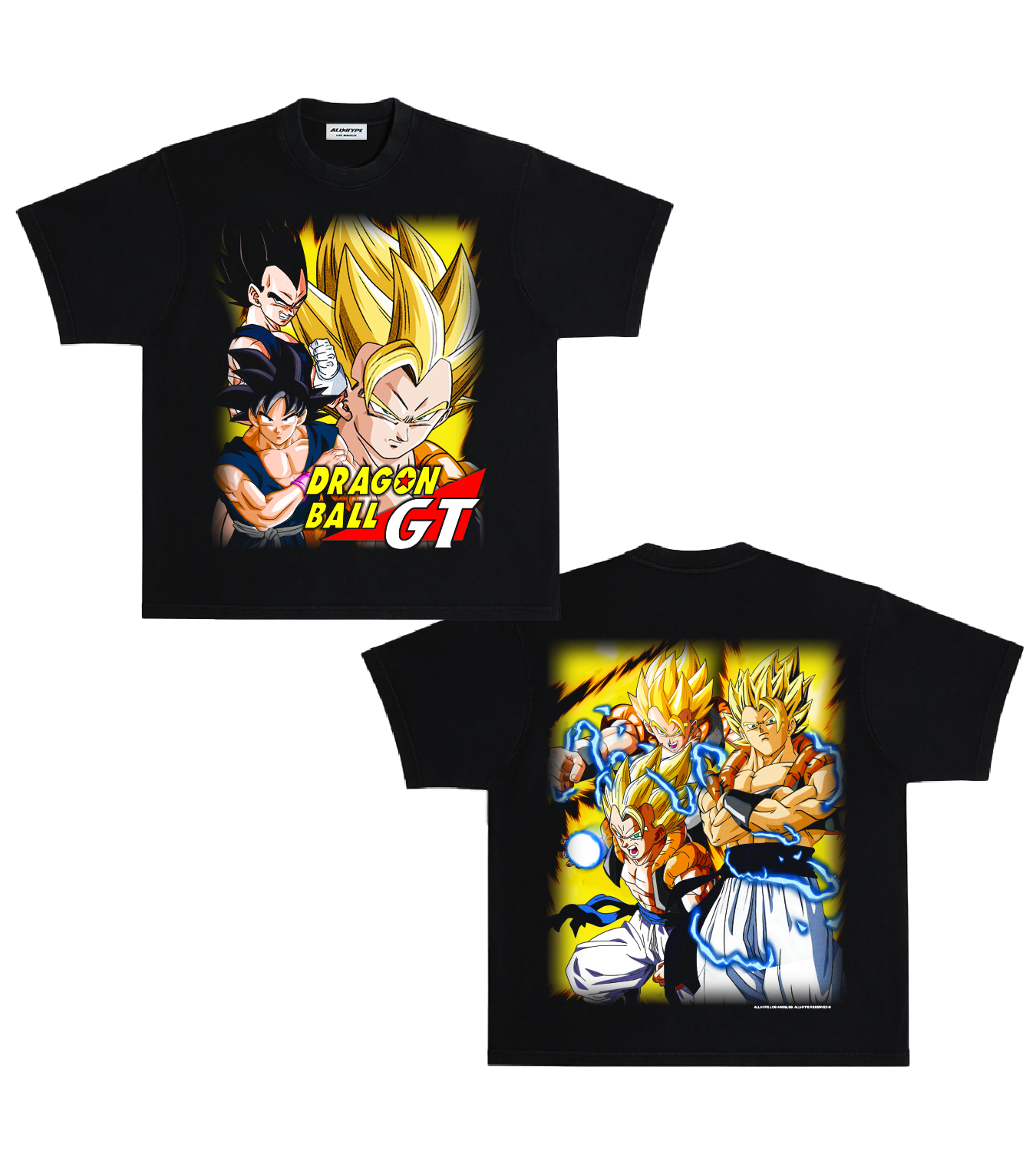 Gogeta Graphic T-Shirt