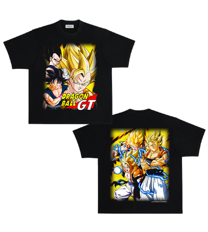 Gogeta Graphic T-Shirt