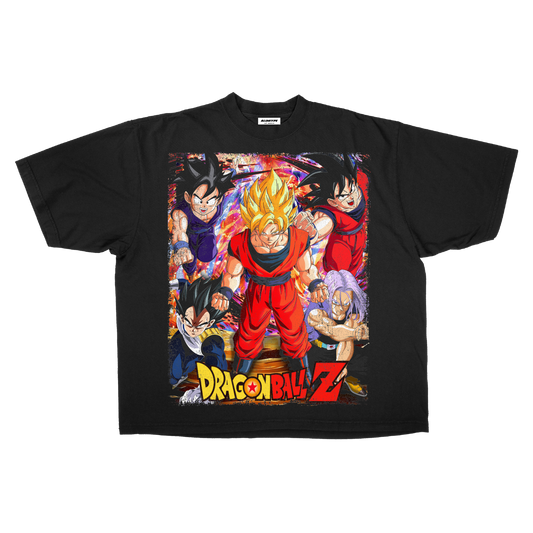 DBZ Oversized T-Shirt