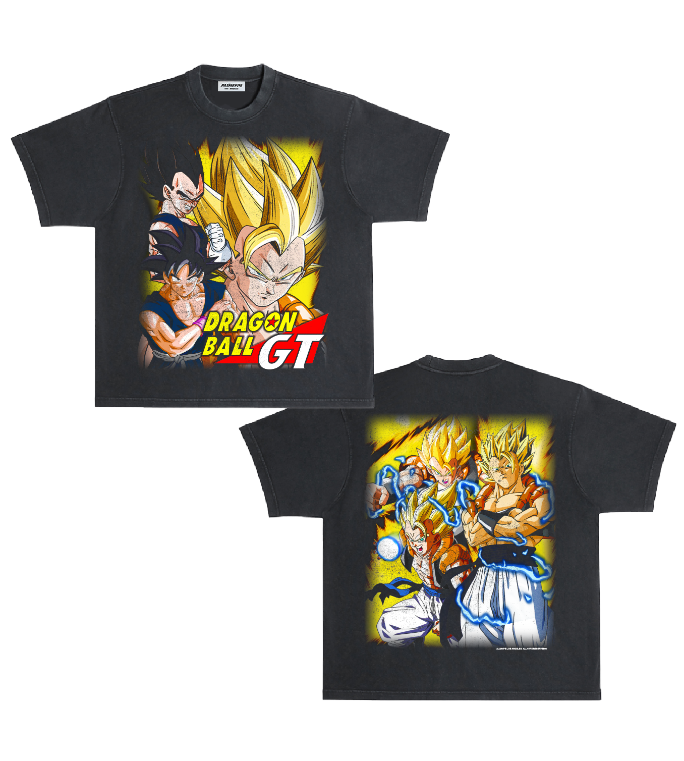 Gogeta Graphic T-Shirt