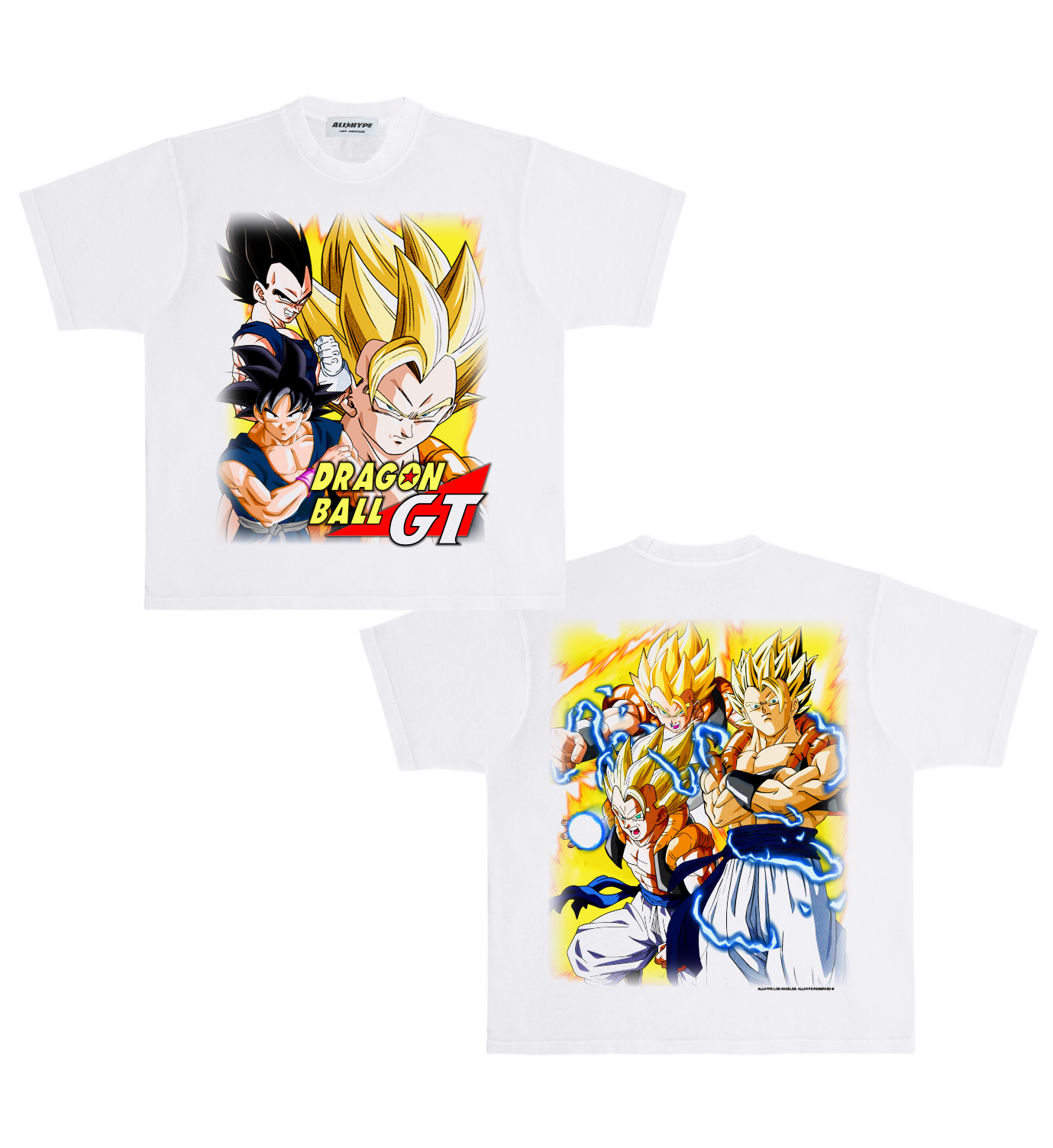 Gogeta Graphic T-Shirt