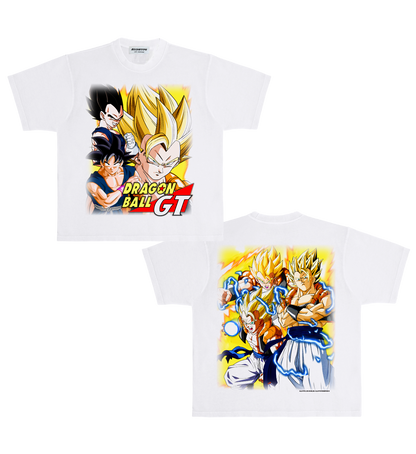 Gogeta Graphic T-Shirt