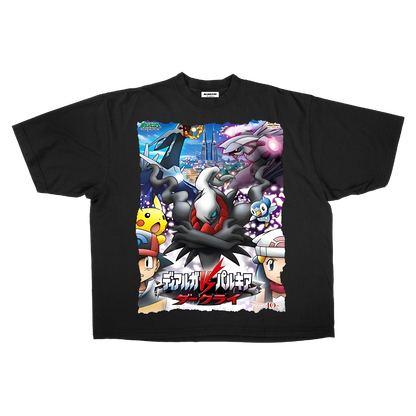Rise of Darkrai Oversized T-Shirt
