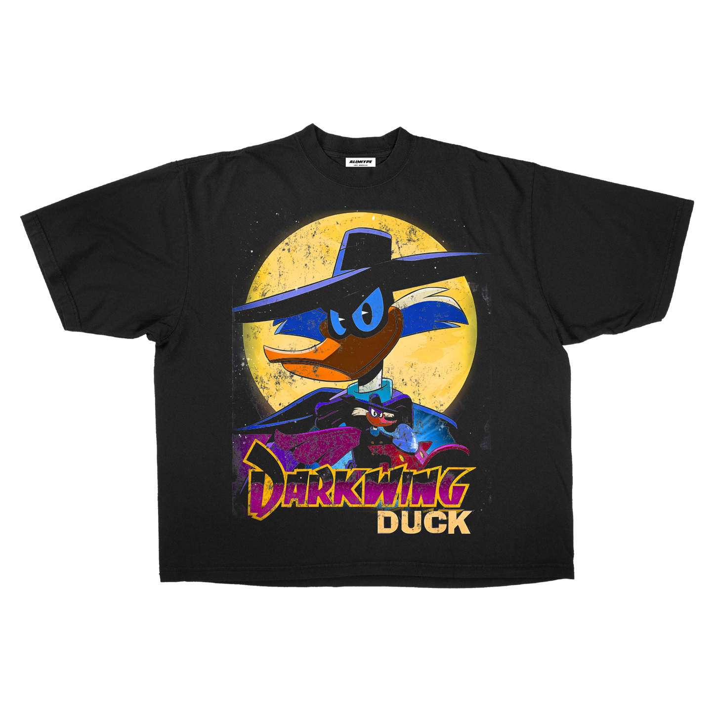 Darkwing Oversized T-Shirt