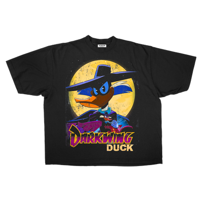 Darkwing Oversized T-Shirt