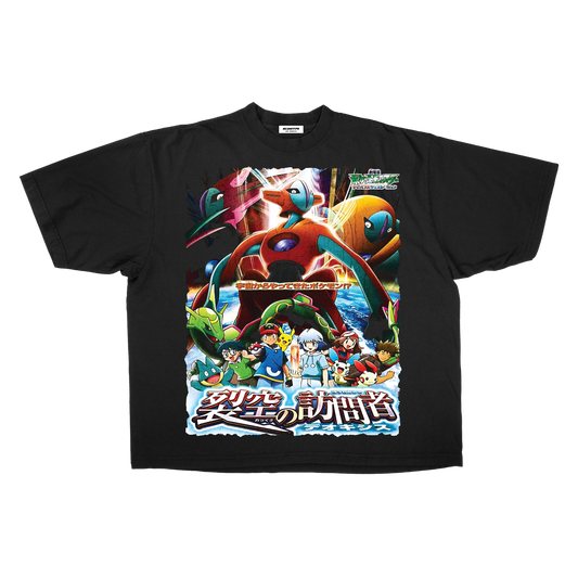 Destiny Deoxys Oversized T-Shirt