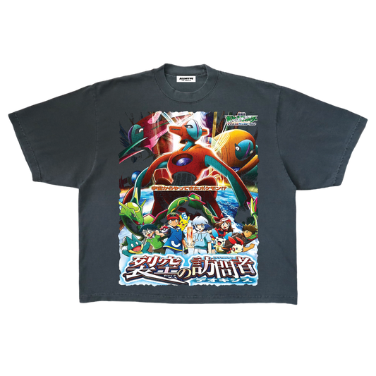 Destiny Deoxys Oversized T-Shirt
