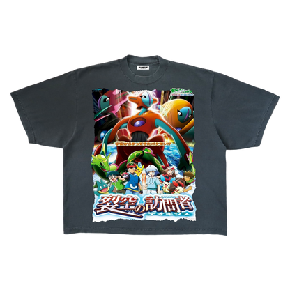 Destiny Deoxys Oversized T-Shirt