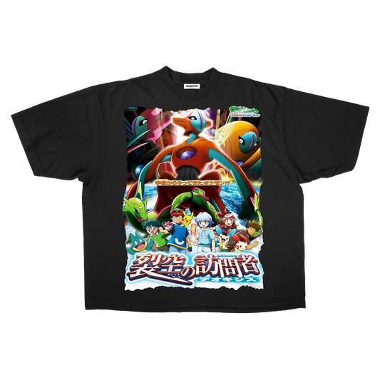 Destiny Deoxys Oversized T-Shirt