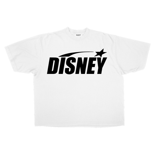 D Star Oversized T-Shirt