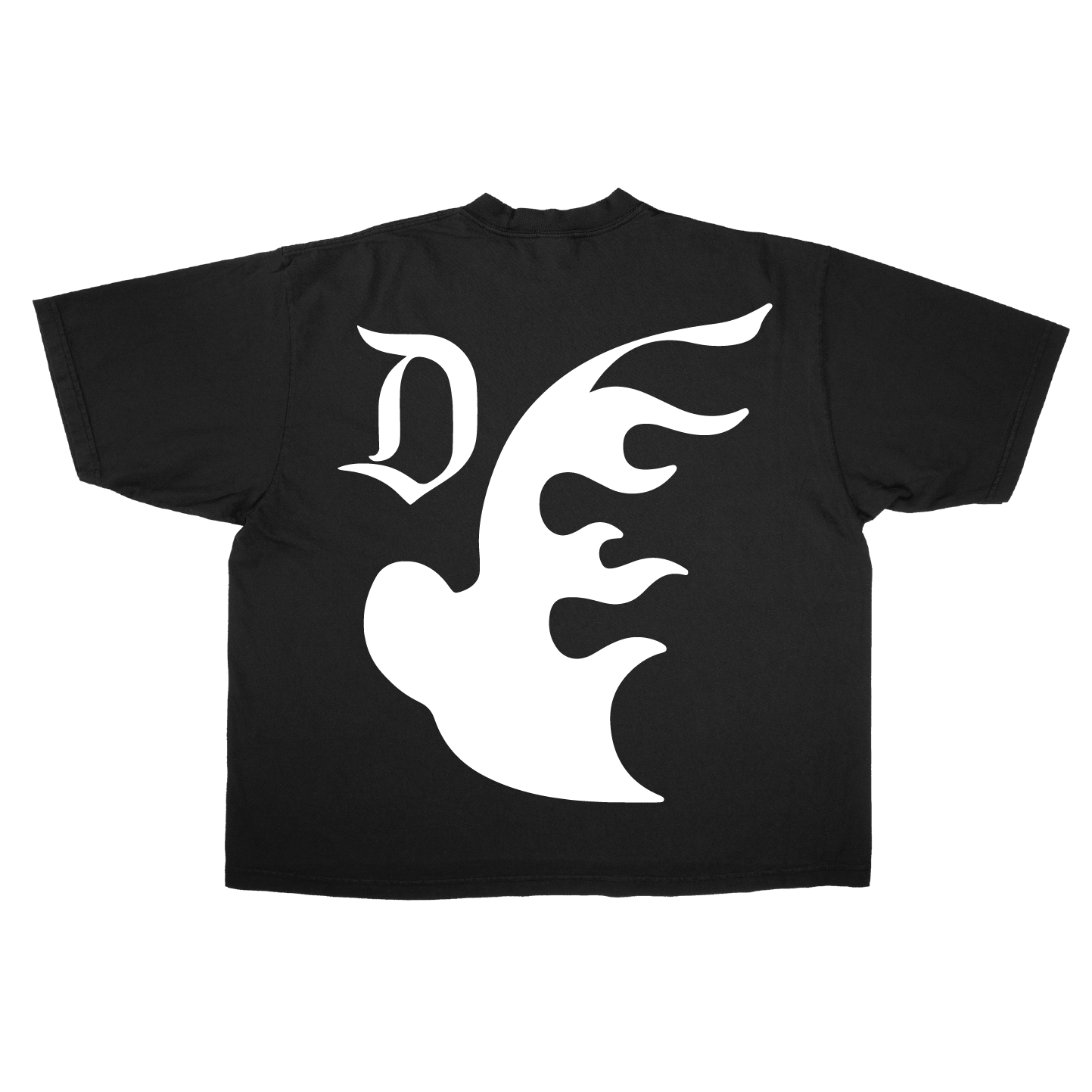 D Star Oversized T-Shirt