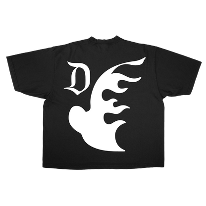 D Star Oversized T-Shirt