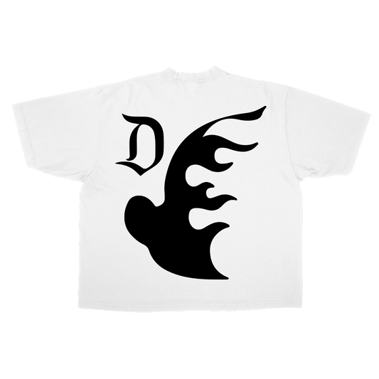 D Star Oversized T-Shirt