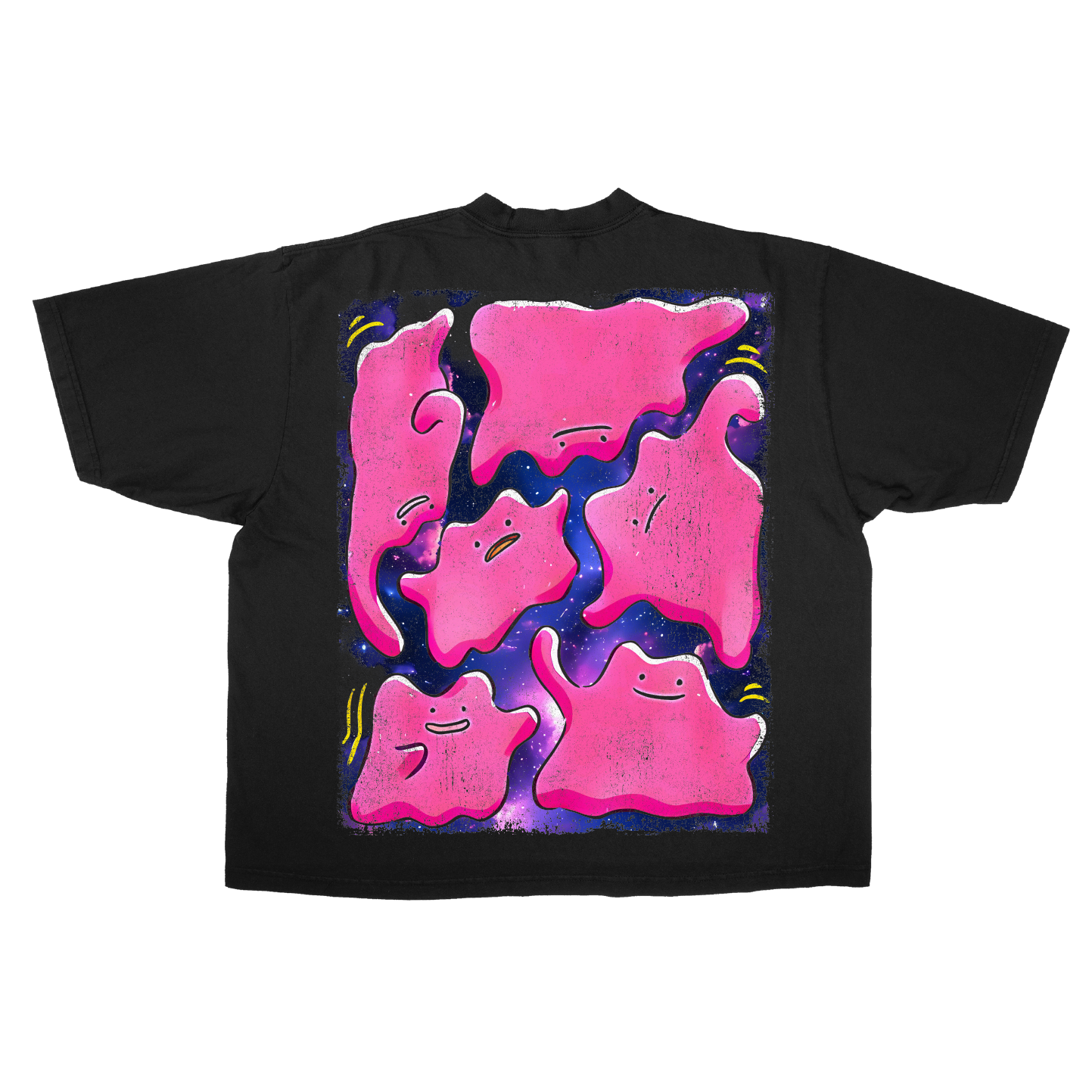 Dittto Oversized T-Shirt