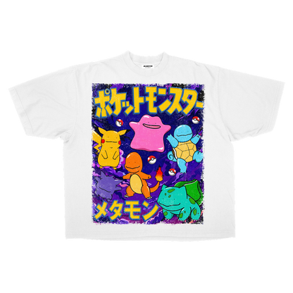 Dittto Oversized T-Shirt