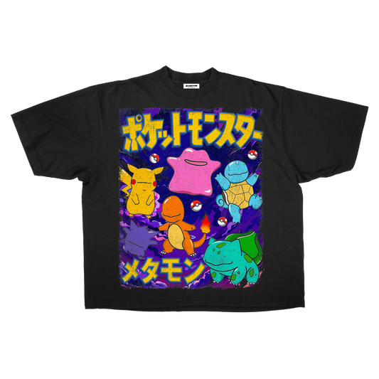 Dittto Oversized T-Shirt