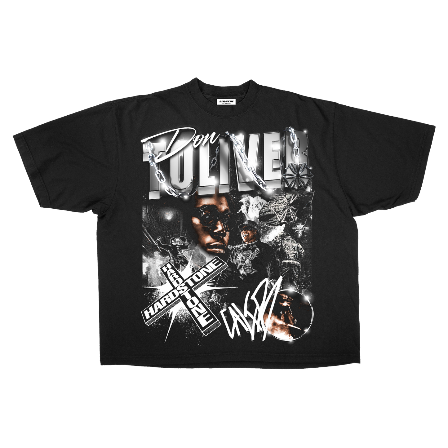 Don Toliver Oversized T-Shirt