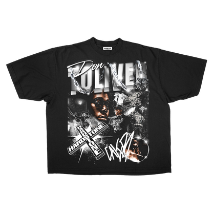 Don Toliver Oversized T-Shirt