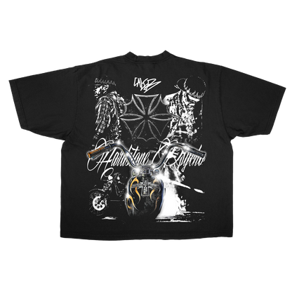 Don Toliver Oversized T-Shirt