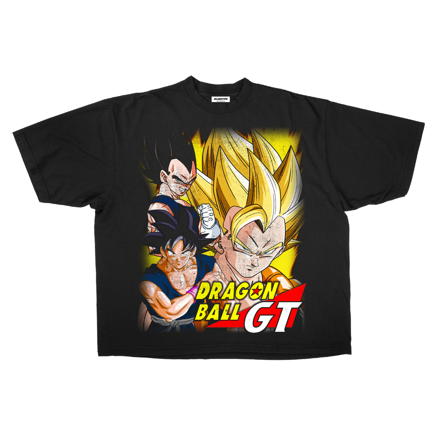 DB GT Oversized T-Shirt