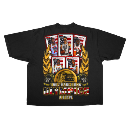 Dream Team Oversized T-Shirt