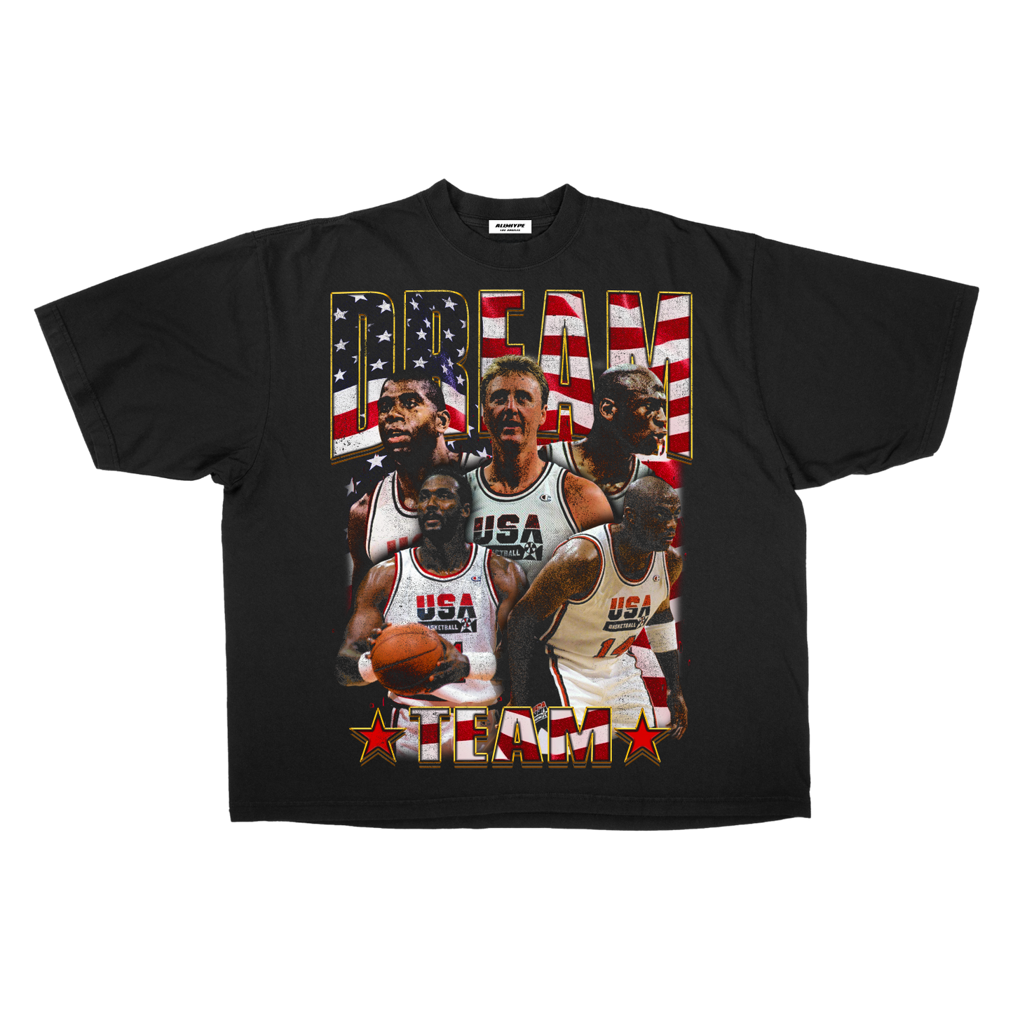 Dream Team Oversized T-Shirt
