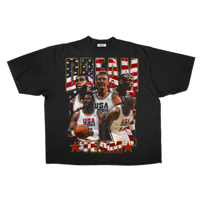 Dream Team Oversized T-Shirt