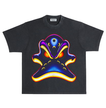 Ducks Mask Graphic T-Shirt