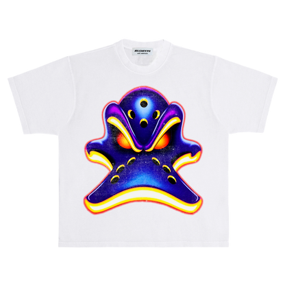 Ducks Mask Graphic T-Shirt