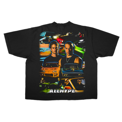 F & F Oversized T-Shirt