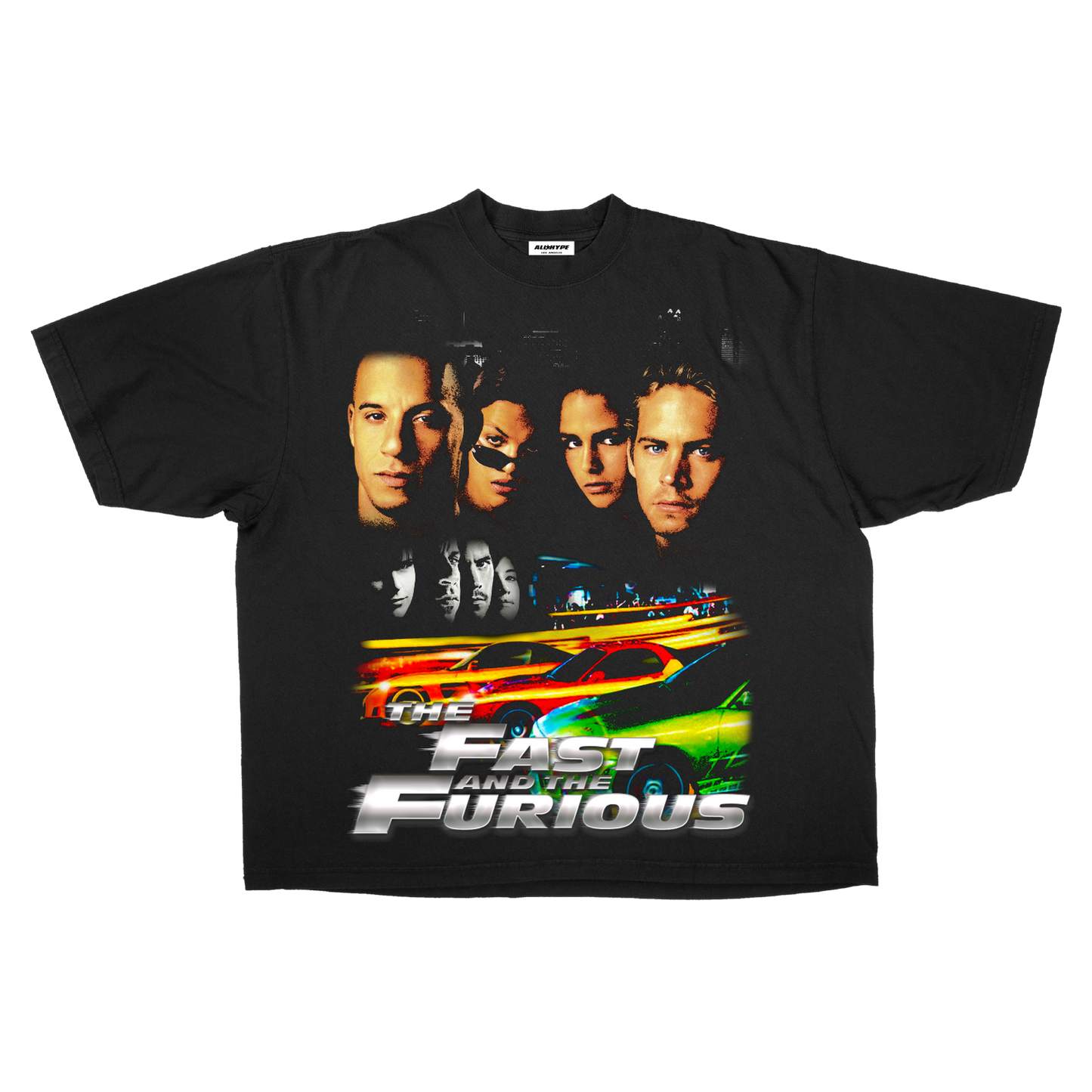 F & F Oversized T-Shirt