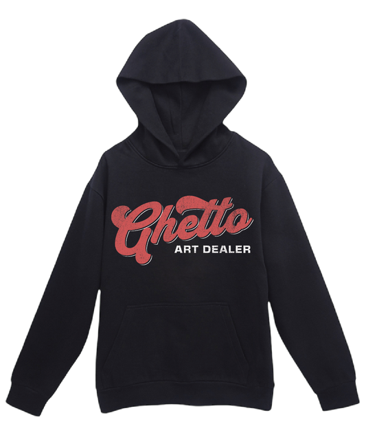 Ghetto Logo Hoodie