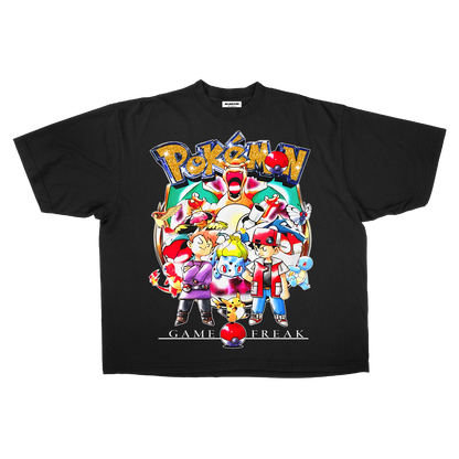 Game Freak Oversized T-Shirt