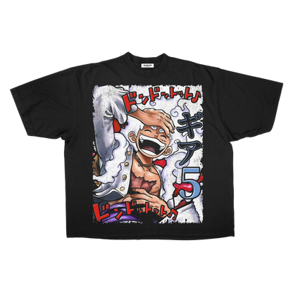 Gear 5 Oversized T-Shirt