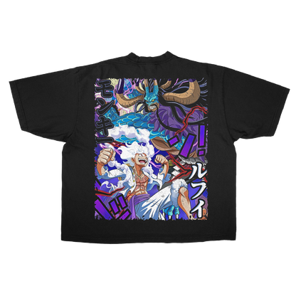 Gear 5 Oversized T-Shirt