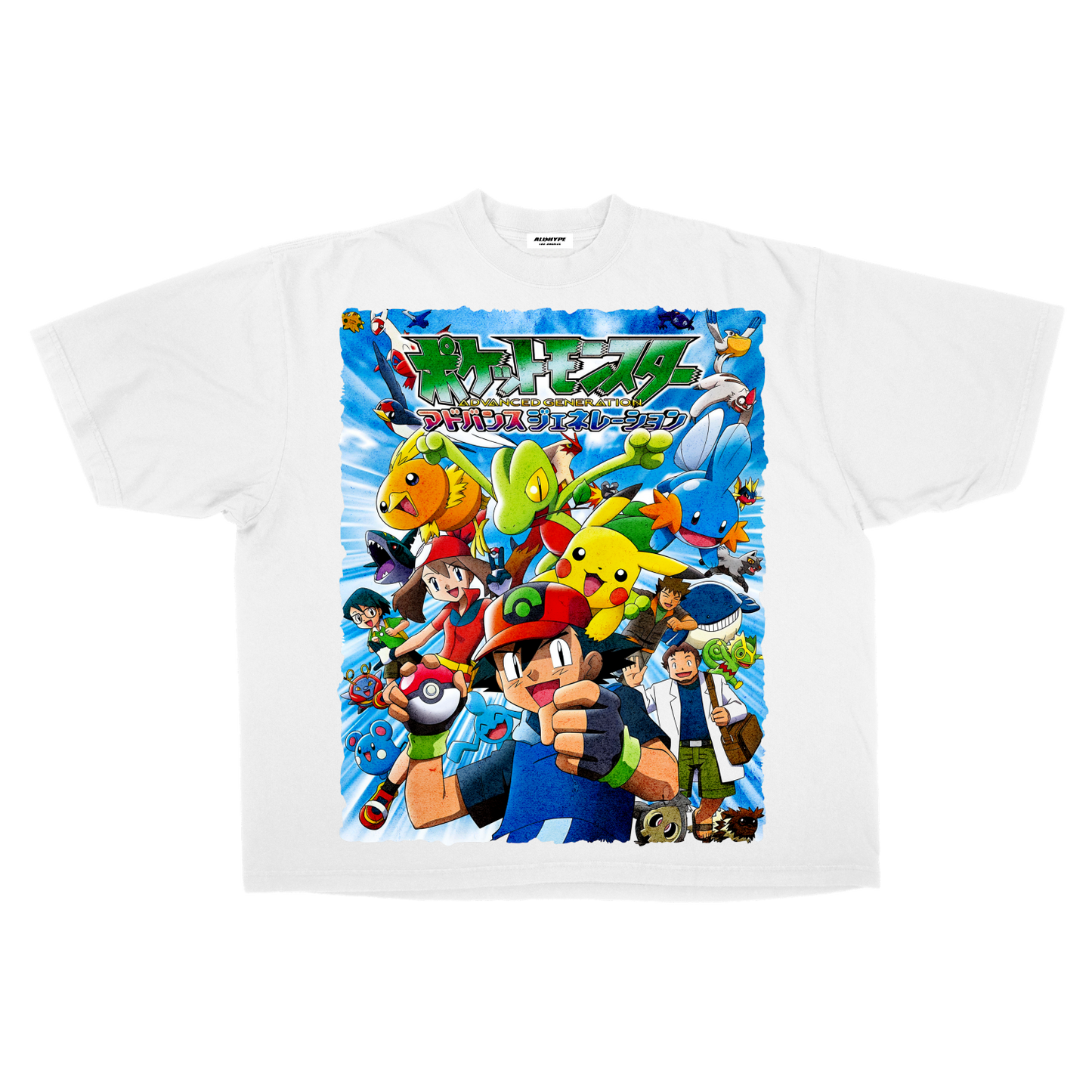 Gen 3 Oversized T-Shirt