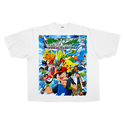 Gen 3 Oversized T-Shirt