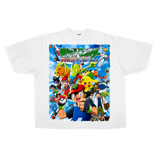 Gen 3 Oversized T-Shirt