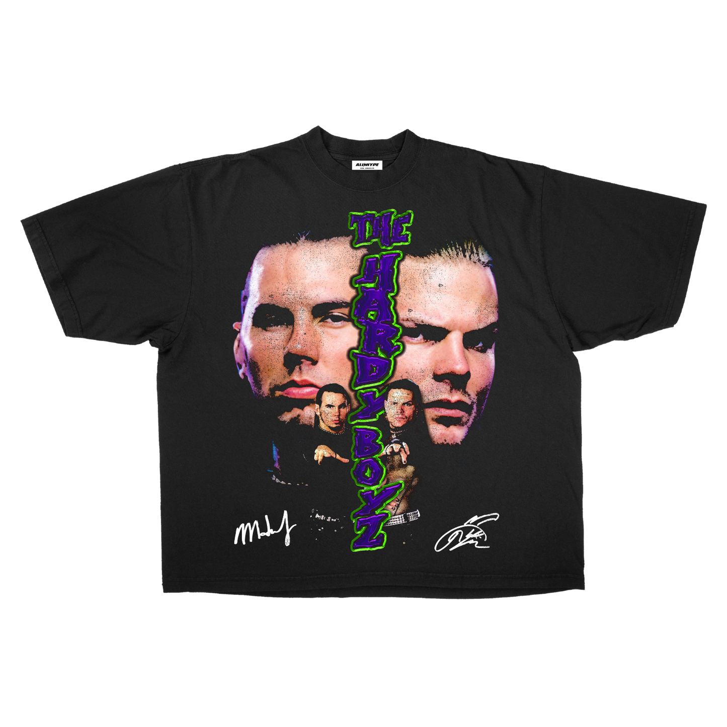 The Hardys Oversized T-Shirt