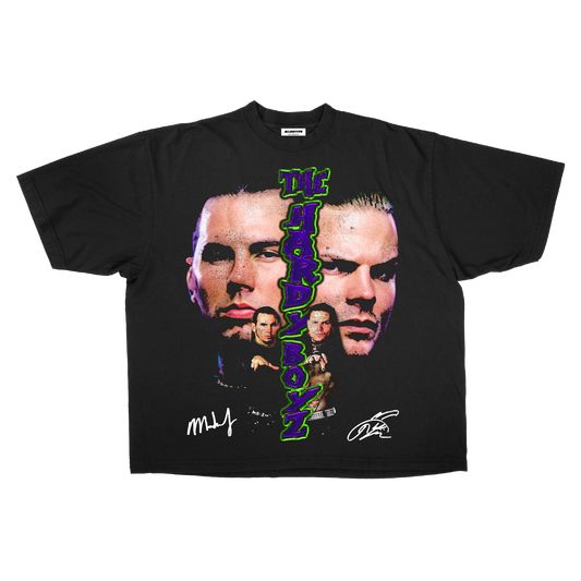 The Hardys Oversized T-Shirt