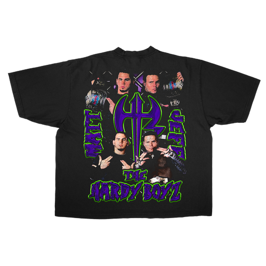 The Hardys Oversized T-Shirt